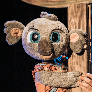 Bunji, la petita coala; de Festuc Teatre