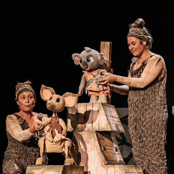 Bunji, la petita coala; de Festuc Teatre