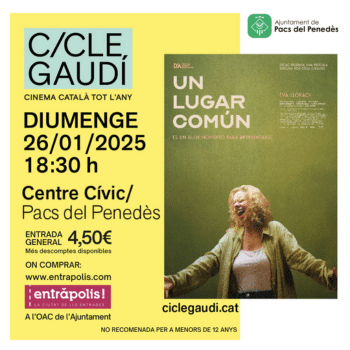 Cicle Gaudí "Un lugar común"