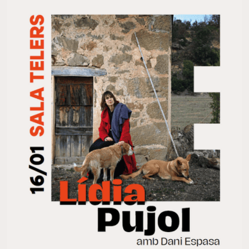 Presentació de la Programació Efímera 2025 amb Lídia Pujol