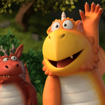 Cinexic: Zog, dracs i heroïnes