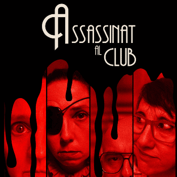 Assessinat al club - Impro Barcelona