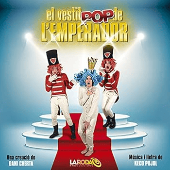 Espectacle "El vestit Pop de l'Emperador"