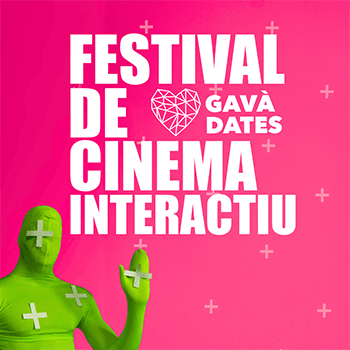 Festival de Cinema Interactiu Gavà Dates