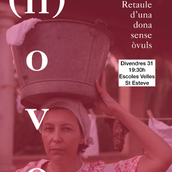 (h)ovo - Retaule d'una dona sense òvuls