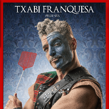ESCOCÍA de Txabi Franquesa