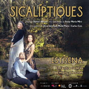 Teatre: "Sicalíptiques" (Producció FAC)