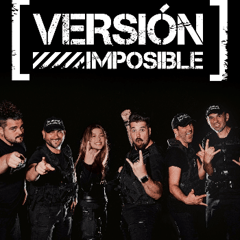 VERSIÓN IMPOSIBLE + DJ K-Zu + DJ RAVE