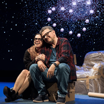 REGALA'M ESTA NIT - ALBENA TEATRE - 'ESCENA SOLIDÀRIA: BLANES AMB LES ARTS VALENCIANES'