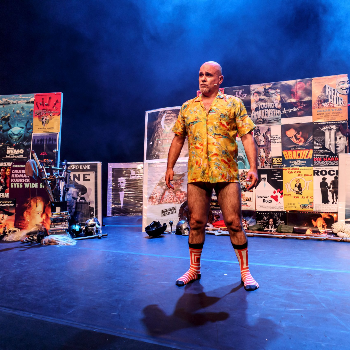 SPOILER - XAVI CASTILLO - ESCENA SOLIDÀRIA: BLANES AMB LES ARTS VALENCIANES