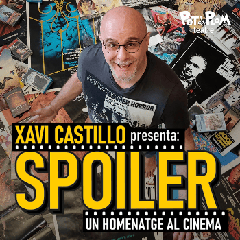 SPOILER - XAVI CASTILLO - ESCENA SOLIDÀRIA: BLANES AMB LES ARTS VALENCIANES