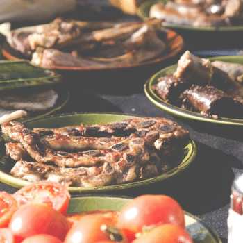 Païssa gastronòmica al Soler de N'Hug