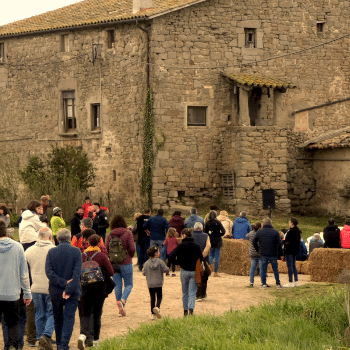 Païssa gastronòmica al Soler de N'Hug