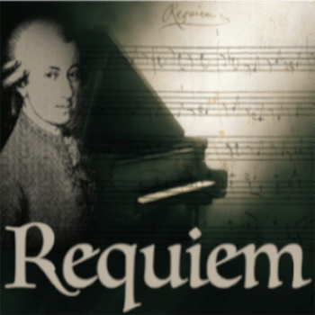 REQUIEM  KV 626 - W. A. MOZART