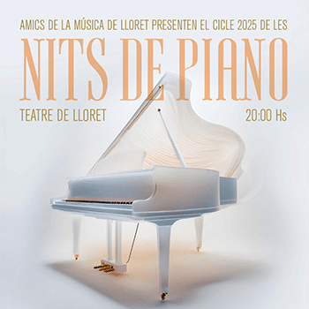Nits de Piano: Eva Simó