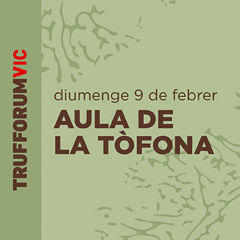 Embotits Osonencs trufats i vins de Panadès Alemany- Aula de la Tòfona