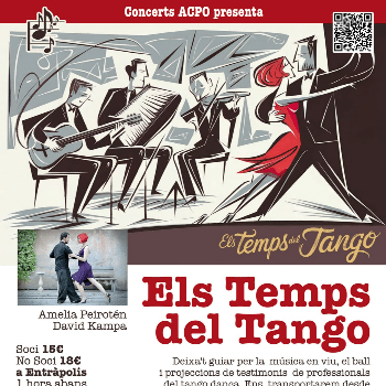 ELS TEMPS DEL TANGO