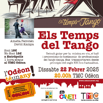 ELS TEMPS DEL TANGO