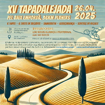 XV Tapadalejada
