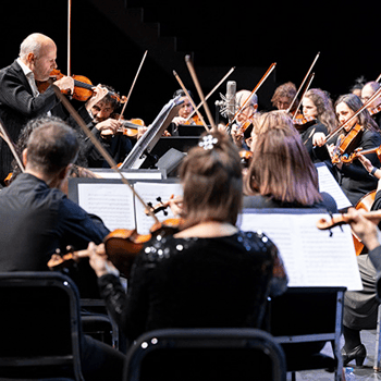 ORQUESTRA DE CAMBRA DE GRANOLLERS - OCGR