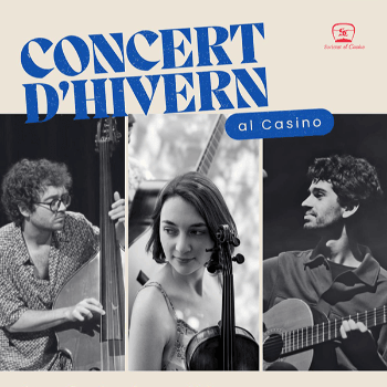Concert d'hivern al Casino