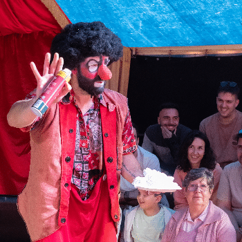 Vell Circ Madonna Premià de dalt Societal Cultural Sant Jaume