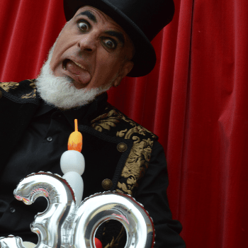 DIUMENGES AL TEATRE: 30 anys d'Struc de la Cia.Struc