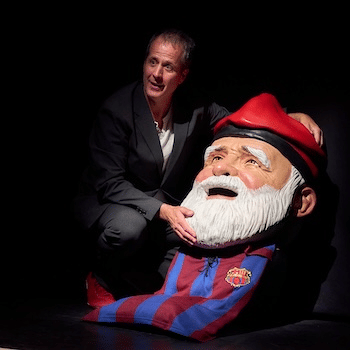 MÉS QUE UN CLUB, EL FEIXISME CONTRA EL BARÇA