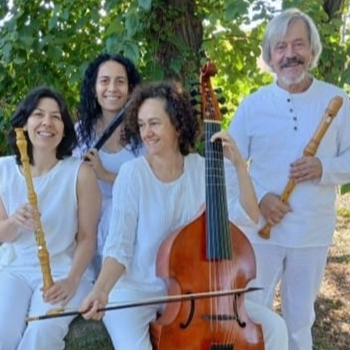 Concert  Sant Antoni de Vilamajor. AIRE ANTIC
