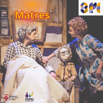 Teatre: "Matres"