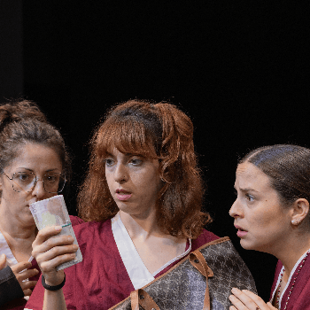 COM ELIMINAR L'OLOR DE LLEGIU DE LES MANS teatre a ESCENA! a Cal Ninyo