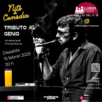 Angel Miralles - Tributo al Genio