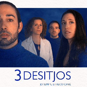 TRES DESITJOS. CELEBRACIÓ DE LA DIADA DEL TEATRE. CAP BUTACA BUIDA.