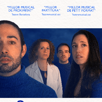 TRES DESITJOS. CELEBRACIÓ DE LA DIADA DEL TEATRE. CAP BUTACA BUIDA.