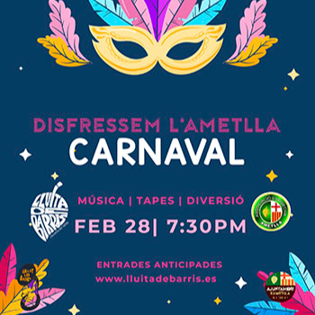 Disfressem l'Ametlla