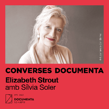 Converses Documenta: Elizabeth Strout i Sílvia Soler