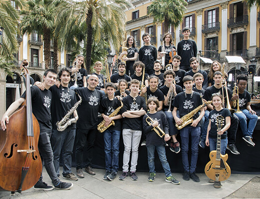 Sant Andreu Jazz Band
