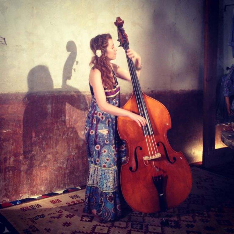 Gemma Abrié - SoloBasSing