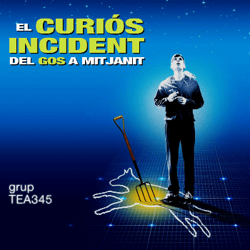 El curiós incident del gos a mitjanit
