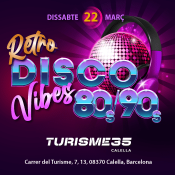 Retro Disco Vibes 80s & 90s