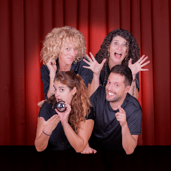 XOU D'IMPRO amb la companyia Del Gremi