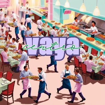 Vaya Centro: La Última Cena
