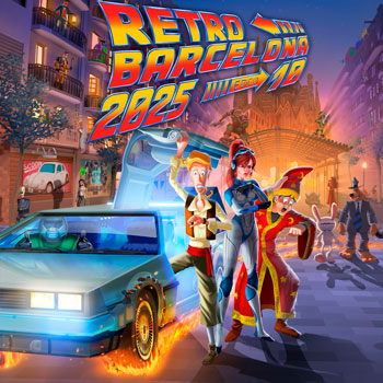 RetroBarcelona 2025