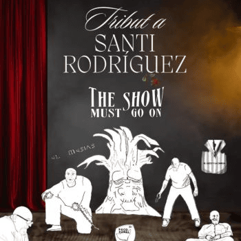 Tribut a Santi Rodríguez