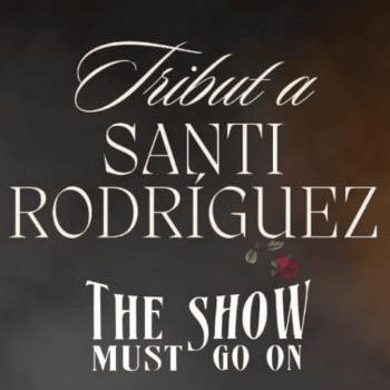 Tribut a Santi Rodríguez