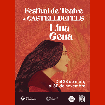 Festival de teatre de Castelldefels Lina Gena. ARTE