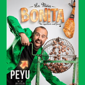 PEYU "LA NIÑA BONITA"