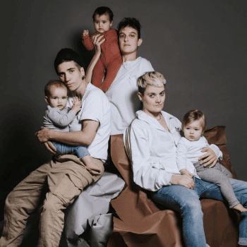 Inauguració de l’exposició “D’embarassos, maternatges i masculinitat”