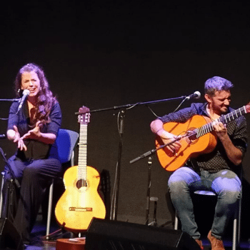 Concert d'Anna Colom, disc Cayana