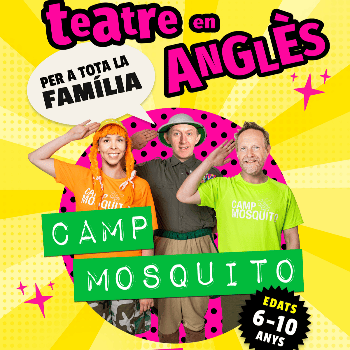 Camp Mosquito